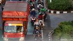Studi Sebut Motor Jadi Salah Satu Penyumbang Polusi Terbesar di Jakarta