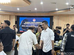Taufik Hidayat Ungkap Pesan Menpora: Kembali ke Sini Hati-hati ya