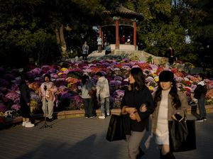 Jepang Ingatkan Warganya soal Keamanan di China, Hindari Alun-alun