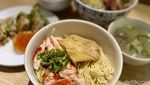 Manis Smoky Bakmi Naga Merah Nyempil di Pasar Cihapit Bandung