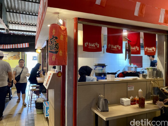 Toko Bakmi Feng Toko Bakmi Feng