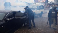 Partai Frelimo yang berkuasa di Mozambik, telah memenangkan pemungutan suara di ibu kota Maputo. Kemenangan ini berlangsung dalam pemilu yang menegangkan, yang secara luas diharapkan akan mempertahankan kekuasaan Frelimo.  