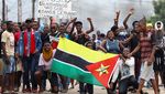 Tolak Hasil Pemilu Mozambik, Pendemo Ditembak Gas Air Mata