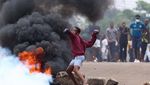 Tolak Hasil Pemilu Mozambik, Pendemo Ditembak Gas Air Mata