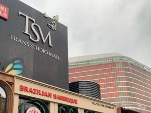 Libur Long Weekend di Bandung, Wajib ke Trans Studio Bareng Keluarga