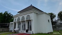 Masjid Baitul Huda, Antapani, Kota Bandung