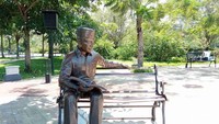 Patung Soekarno