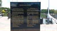 Sejarah Konferensi Asia Afrika