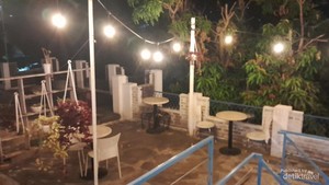 Nongkrong di Kedai Kopi yang Ramah Lingkungan dari Bandung