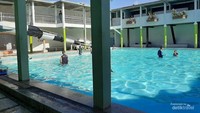 Kolam Renang Lynn, Bandung Timur
