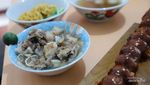 Hujan-hujan di Bandung, Jajan Bakso Kekinian Dulu di Arcamanik