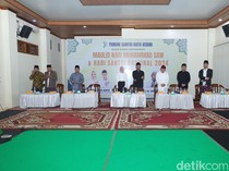 Vinanda-Gus Qowim Serap Aspirasi Kiai hingga Santri di Kota Kediri