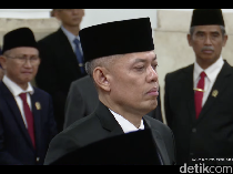 Profil Lodewyk Pusung, Eks Pangdam I/BB Jadi Wakil Kepala Badan Gizi Nasional