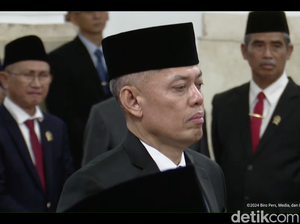 Profil Lodewyk Pusung, Eks Pangdam I/BB Jadi Wakil Kepala Badan Gizi Nasional
