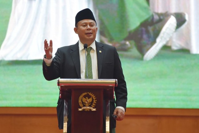 Wakil Ketua DPR RI Cucun Ahmad Syamsurijal