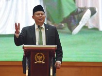 Waka DPR Minta Cakada Terpilih Jaga Stabilitas Keamanan