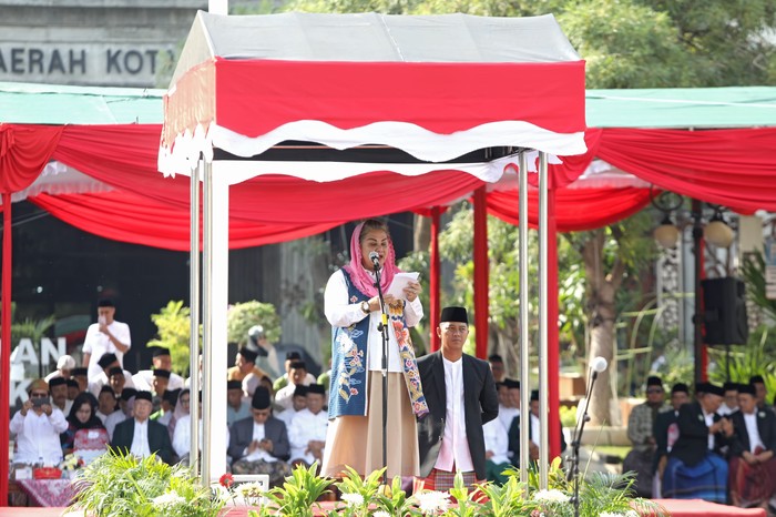 Wali Kota Semarang Hevearita Gunaryati Rahayu