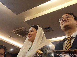 Jerry Sambuaga Titip Perjanjian Dagang RI-Uni Eropa ke Mendag-Wamendag Baru