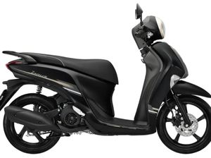 Tampang Skutik Retro Baru Yamaha: Bodinya Kebal Panas