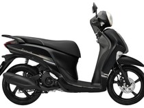 Tampang Skutik Retro Baru Yamaha: Bodinya Kebal Panas