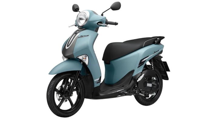 Yamaha Janus 125. Yamaha Janus 125.