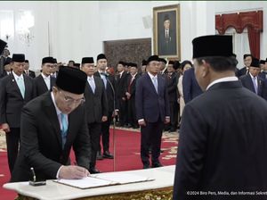 Sah! Yovie Widianto Jadi Staf Khusus Presiden Bidang Ekonomi Kreatif