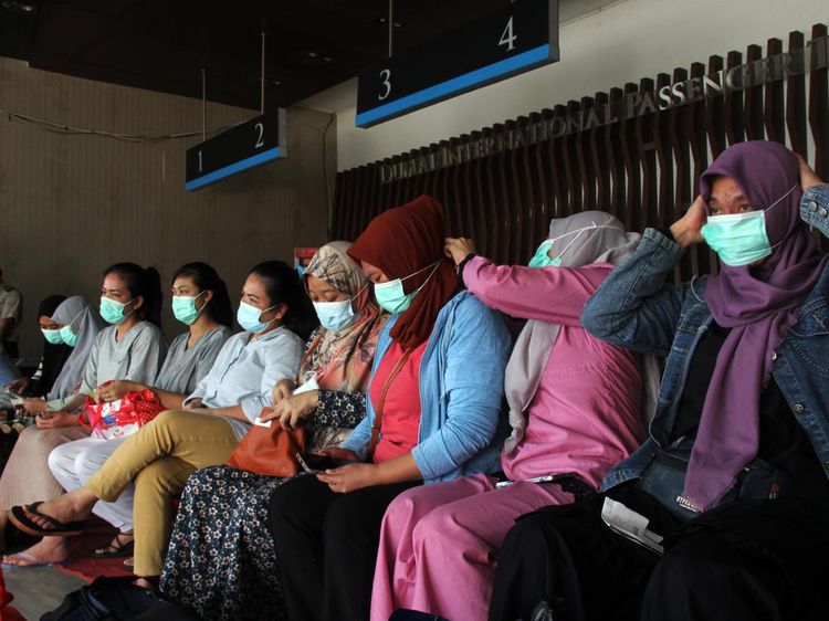 40 Pekerja Migran Indonesia Dideportasi dari Malaysia