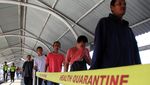 40 Pekerja Migran Indonesia Dideportasi dari Malaysia