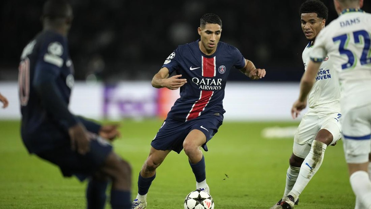 Foto: AP/Christophe Ena