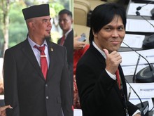 Ahmad Dhani dan Once Mekel Satu Komisi di DPR, Ini yang Diurus