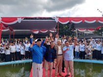 Bibit Waluyo Ajak Pensiunan TNI-Polri Dukung Ahmad Luthfi: Ojo Ragu-ragu