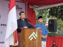 Dua Perintah Khusus Prabowo Subianto ke Ahmad Luthfi di Jateng