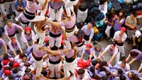 Tim dari Vilafranca mengalahkan 40 grup lain untuk meraih posisi teratas dan meraup hadiah kompetisi sebesar 16.000 euro ($15.679).  