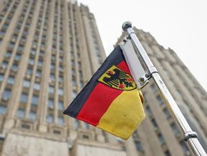 Jerman Buka Pusat Komando NATO di Laut Baltik, Rusia Protes!