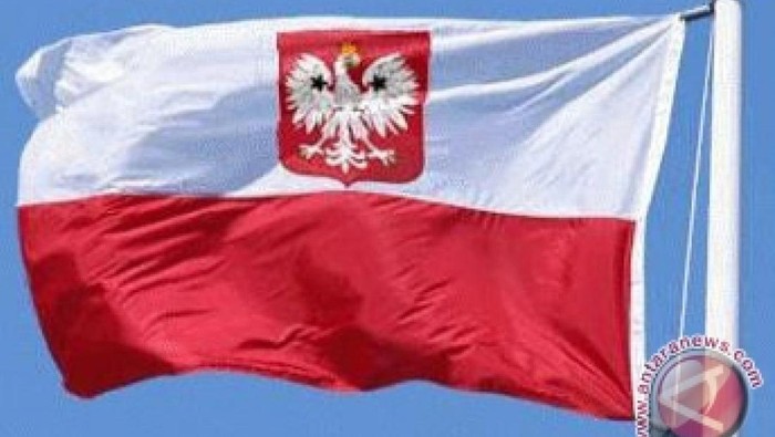 Bendera Polandia
