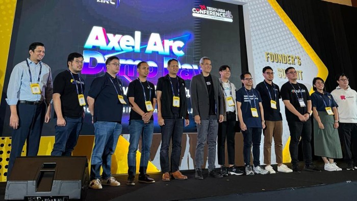 BNI Ventures boyong 10 startup di Tech in Asia Conference 2024