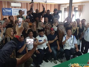 Syaikhu Pastikan Dukungan Solid dari Priangan Timur di Pilgub Jabar