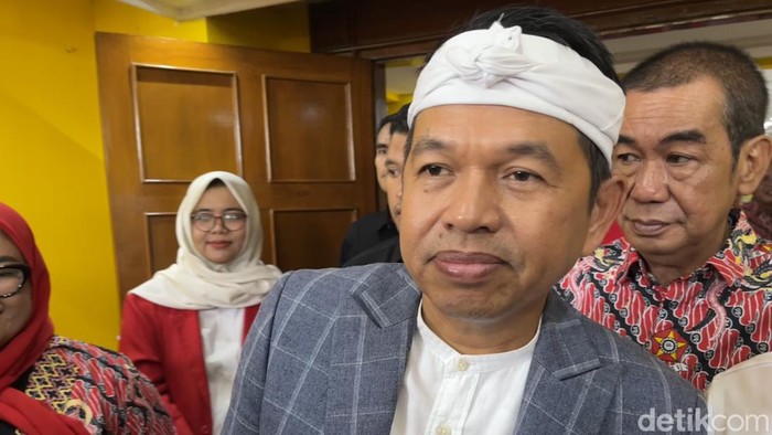 Cagub Jabra Dedi Mulyadi.