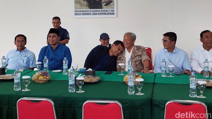 Cagub Jateng Ahmad Luthfi