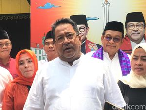 Jurus Rano Karno Kendalikan Inflasi di DKI: Ciptakan Pangan Murah!