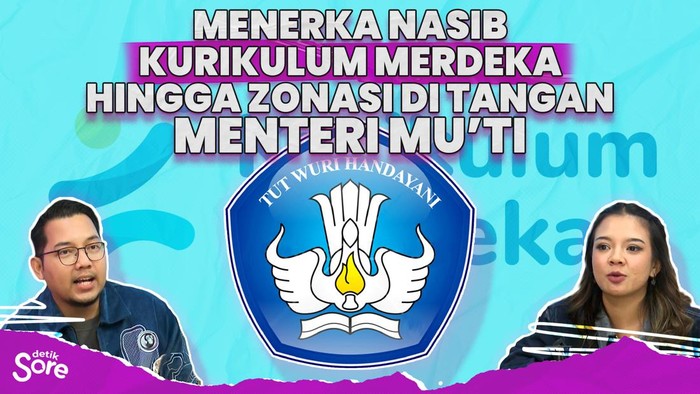 detikSore 23 Oktober 2024