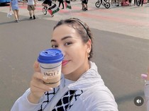 Dilantik Jadi Utusan Khusus Presiden, Ini Potret Seru Zita Anjani Saat Makan