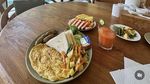 Dilantik Jadi Utusan Khusus Presiden, Ini Potret Seru Zita Anjani Saat Makan