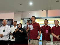 Gerak-gerik Hakim Damanik cs Terus Dipantau sejak Bebaskan Ronald Tannur