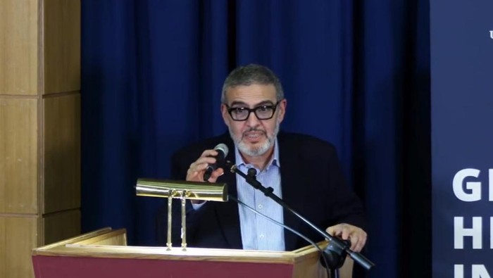 Dr Ghassan Abu-Sittah