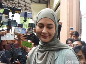 Paula Verhoeven Mohon Doa Terbaik soal Perceraian dengan Baim Wong