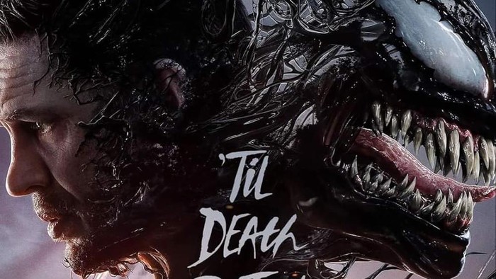 Poster film Venom: The Last Dance