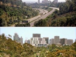 Bikin Melotot! Potret Lokasi Dulu Vs Sekarang Makin Hijau