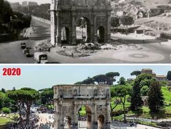 Bikin Melotot! Potret Lokasi Dulu Vs Sekarang Makin Hijau