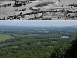 Bikin Melotot! Potret Lokasi Dulu Vs Sekarang Makin Hijau